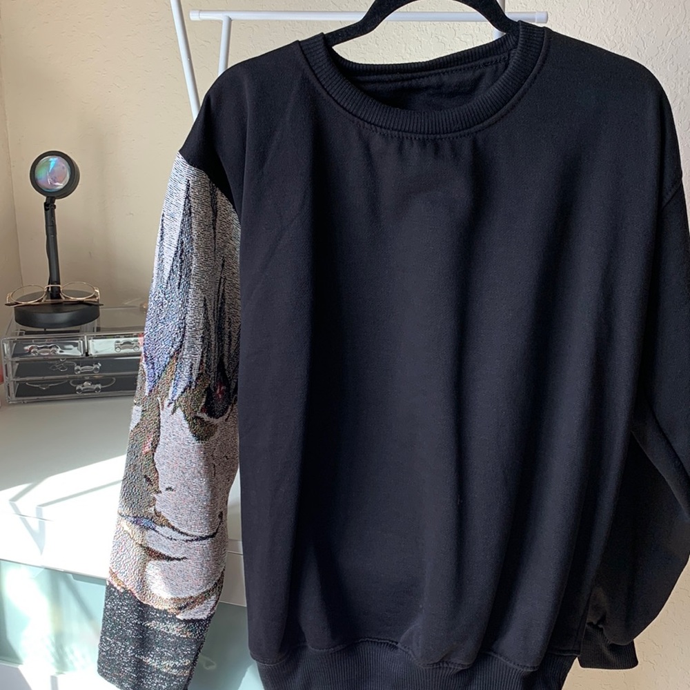 TOKYO GHOUL Customize sweat shirt